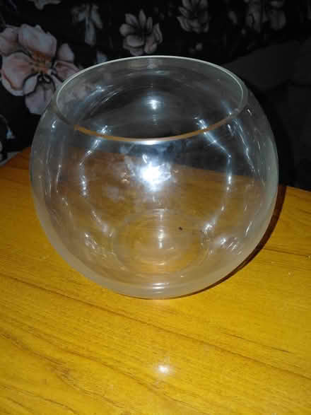 Photo of free Glass bowl (Leigh-on-Sea SS9) #1