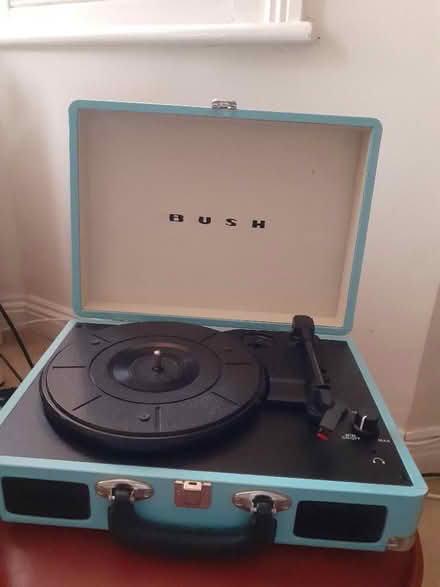 Photo of free Broken portable record player (Beckenham BR3) #1
