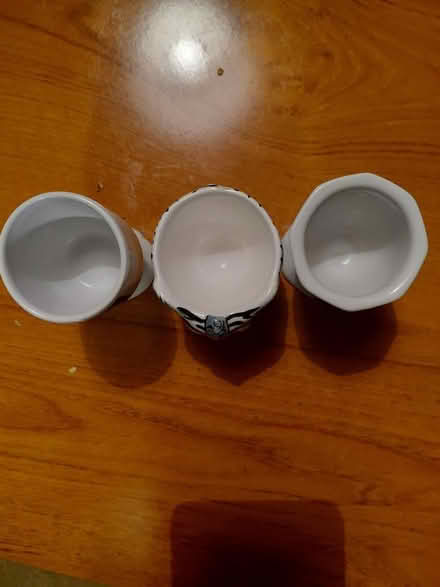 Photo of free 3 egg cups (Leigh-on-Sea SS9) #2