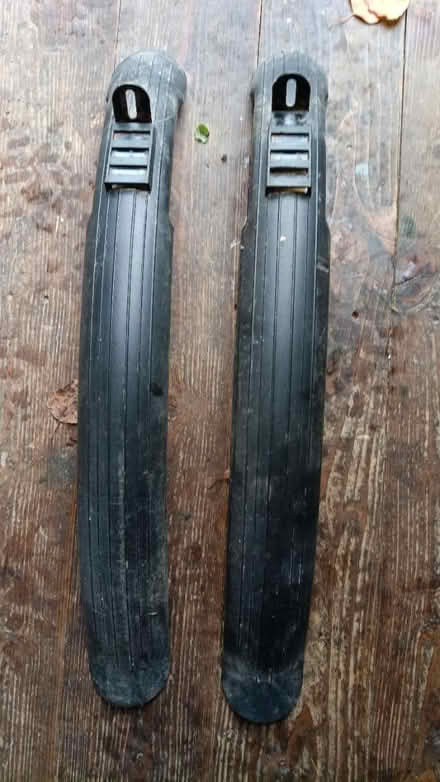 Photo of free Mud guards (Burgess Hill RH15) #1