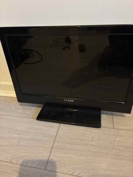 Photo of free 18” Luxor TV (M23) #1