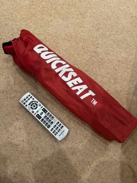 Photo of free Child’s camping seat (Wallingford) #1