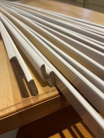 Photo of free Composite (?) finishing trim. (Bedford MK40) #2