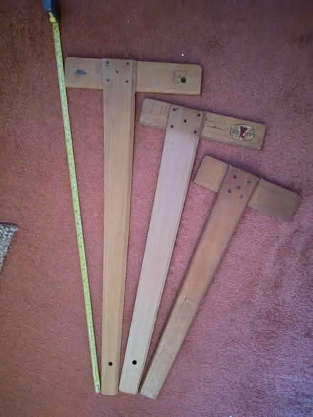 Photo of free 3 T Squares (Lower Crumpsall M8) #1