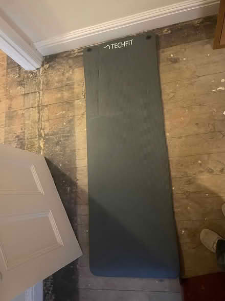 Photo of free Yoga mat with strap (Cambridge CB4) #2