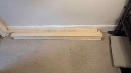 Photo of free bed slats (SW17) #1