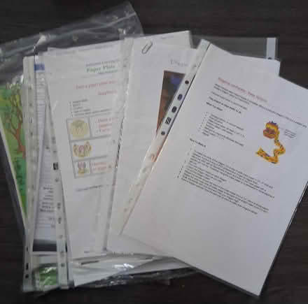 Photo of free Home Education material (Wigmore) #3