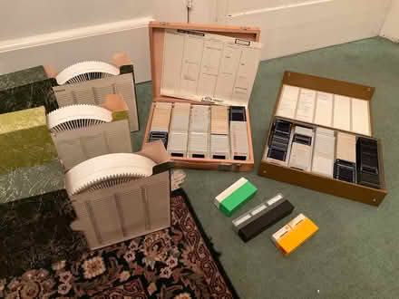 Photo of free Photographic Slides (Bohemia TN37) #1