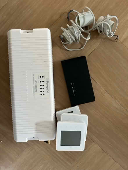 Photo of free Polypipe wireless heating controls (Hastings, TN34) #1