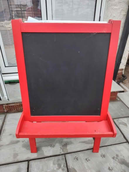 Photo of free Kids Blackboard (Pensby CH61) #1