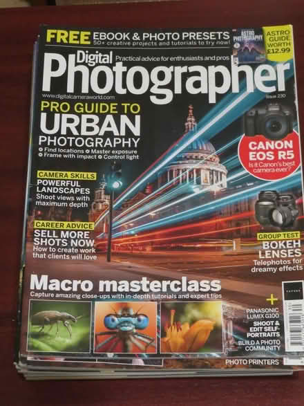 Photo of free photo magazines (Addiscombe CR0) #1
