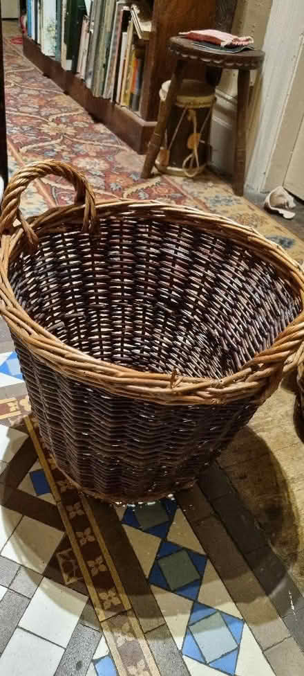 Photo of free Wicker basket (Central Lancaster LA1) #1
