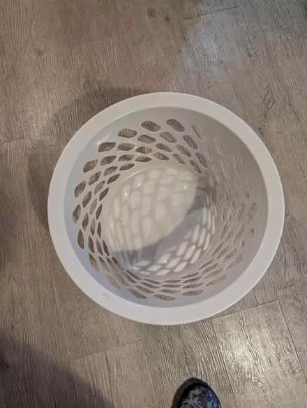 Photo of free Laundry basket (Hednesford WS12) #2