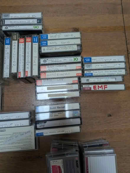 Photo of free Home Recorded Cassettes (West Wickham, BR4) #3