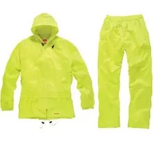 Photo of Waterproof Jacket and Trousers (Prenton CH43) #1