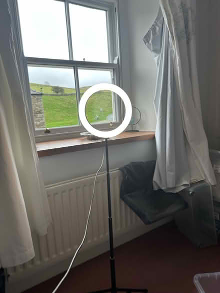 Photo of free Ring light (Nateby CA17) #2