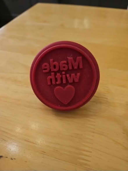 Photo of free cookie stamp (EC1R) #1