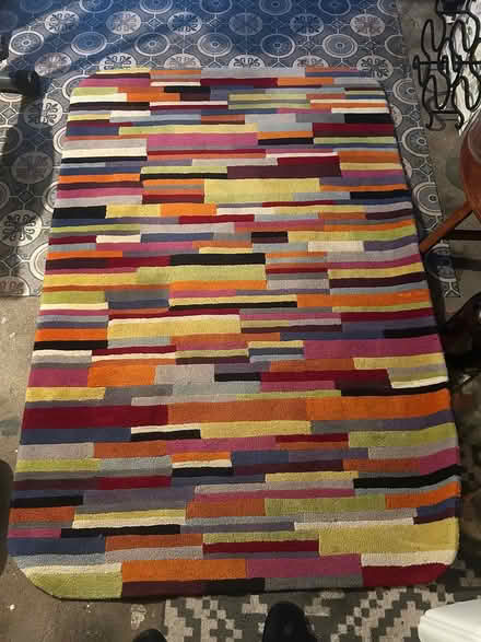 Photo of free Rug (Ruislip) #1