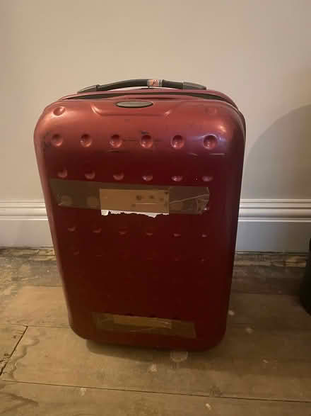 Photo of free Samsonite Carry on suitcase (Cambridge CB4) #1