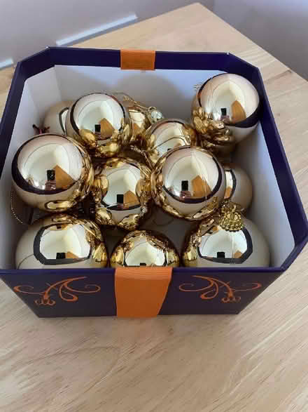 Photo of free Christmas decorations (Beckenham BR3) #1