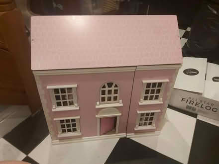 Photo of free Small dolls house (Ballinteer) #1