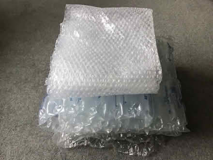 Photo of free Large pieces of bubble wrap (Tunbridge Wells N. TN4) #1