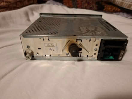 Photo of free VW car cassette player radio (Windlesham (GU20)) #2