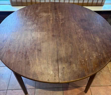 Photo of free G Plan Dining Table (WR13 Cradley) #1