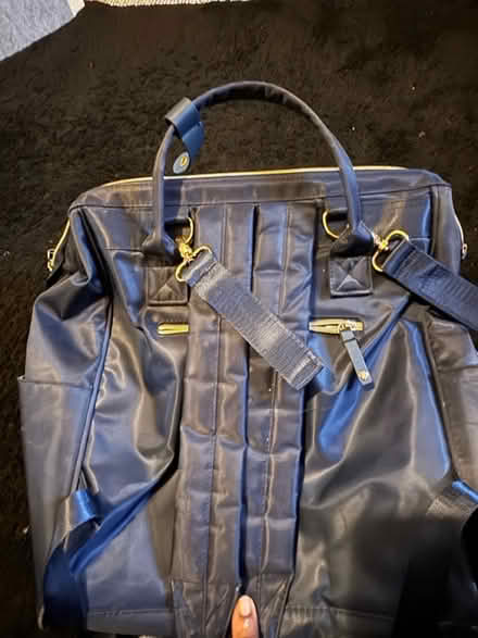 Photo of free Baby changing bag (Shenley Brook end MK5) #3