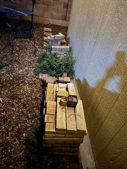 Photo of free pavers and stones (grant and 1st ave) #4