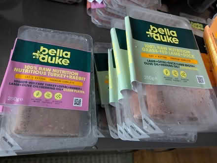 Photo of free Cats food frozen (Brentford TW8) #1