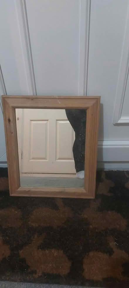 Photo of free Mirror (Lower Caversham, RG4) #1