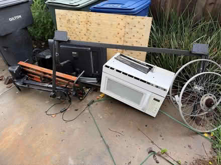 Photo of free Piano,Hot Tub,wheelchair (95355) #4
