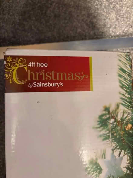 Photo of free christmas tree (UpperHale GU9) #2