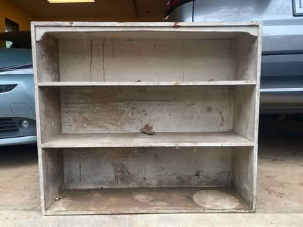 Photo of free Ugly shelf (DC side of Warrenton) #1