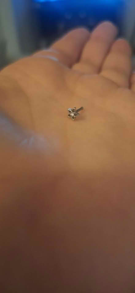 Photo of free Nose ring (Finchley N2) #1