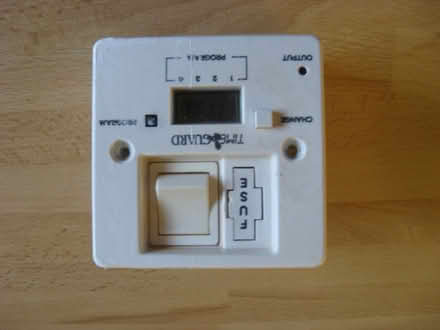 Photo of free Timeguard digital timer (IP5) #1