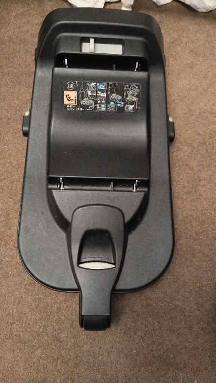 Photo of free New born car seat (Penrith CA11) #2