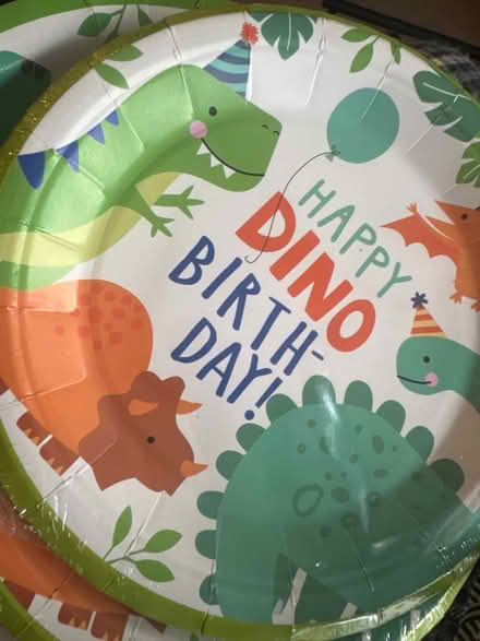 Photo of free Kids Party stuff (Richmond) #4