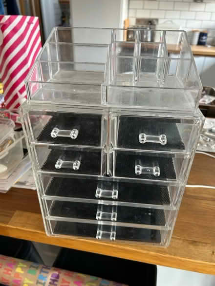 Photo of free Make up storage (Emmer Green (RG4)) #1