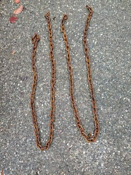 Photo of free Chain (Juanita (Kirkland)) #1