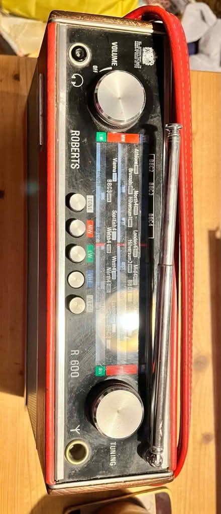 Photo of free 2 x old Roberts Radios (TW12 - Hampton Hill) #2