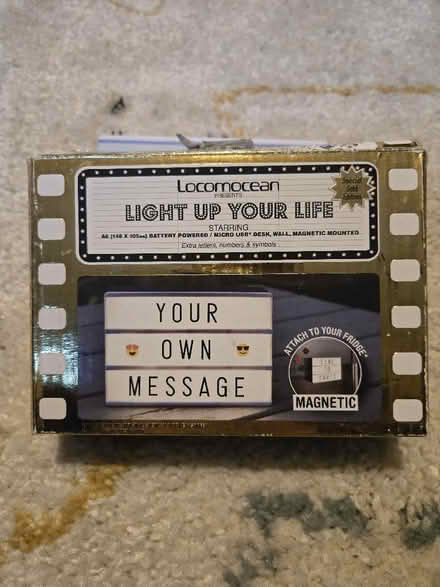 Photo of free Light box (Hackney Downs E8) #3