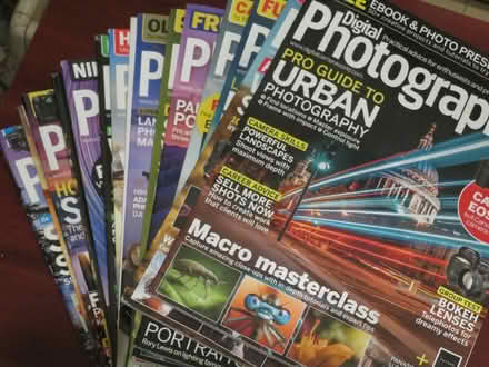 Photo of free photo magazines (Addiscombe CR0) #2