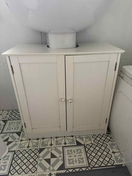 Photo of free Bathroom sink (CR8) #1