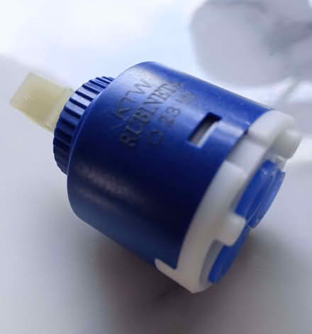 Photo of free Cartridge for single lever swan neck tap (Ashton-U-Lyne OL7) #1