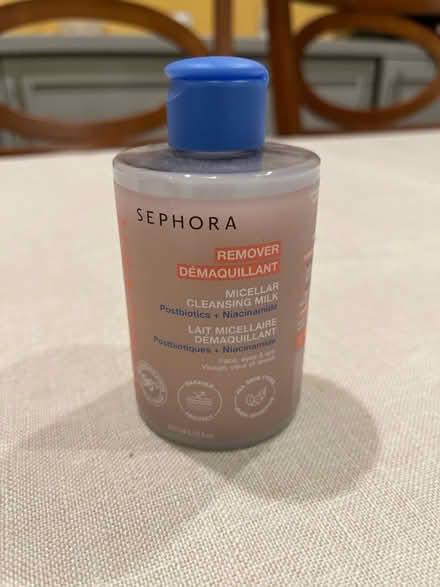 Photo of free makeup remover (Washington, DC, 20003) #1