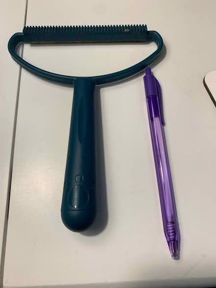 Photo of free Hair and lint remover (St. Clair & Victoria Park) #1