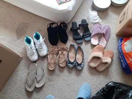 Photo of free Footware (Winterbourne bristol) #1