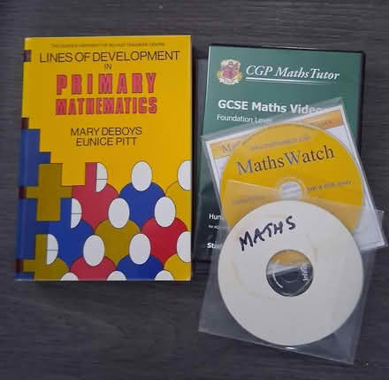 Photo of free Home Education - Maths (Wigmore) #4